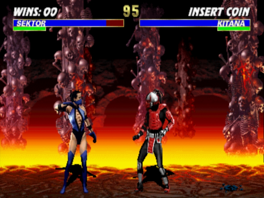Ultimate Mortal Kombat 3